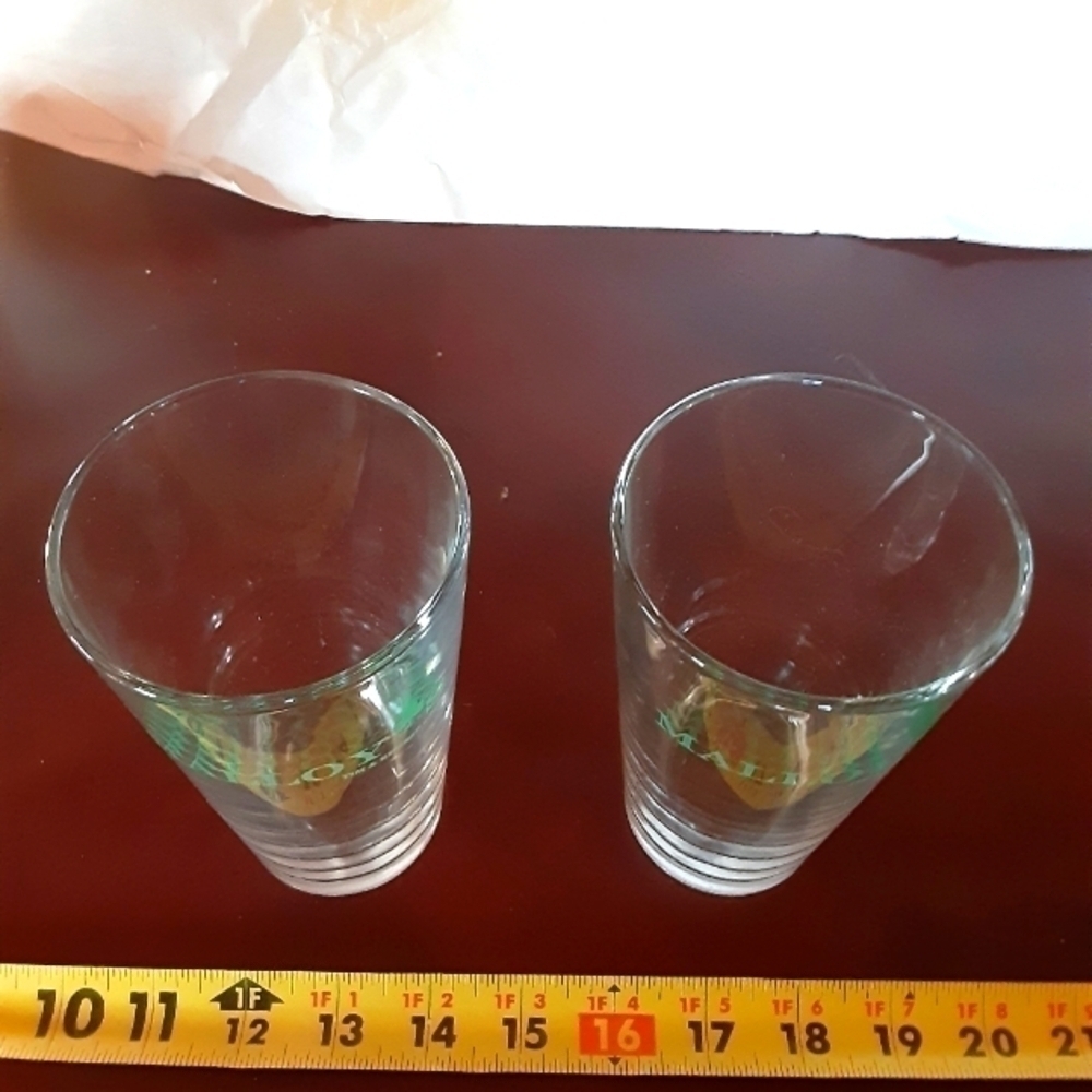 Malloy's Beer Glasses. - Picture 5 of 5